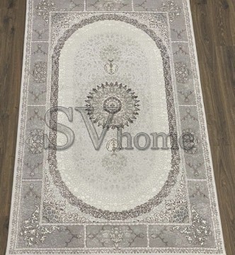 Акриловий килим Bahreyn A053A light grey - высокое качество по лучшей цене в Украине.