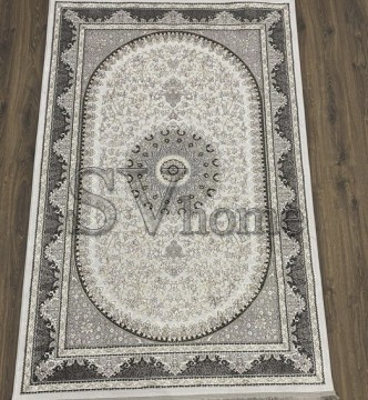 Акриловий килим Bahreyn A056A light grey - высокое качество по лучшей цене в Украине.