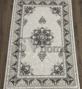 Акриловий килим Bahreyn A060A light grey - высокое качество по лучшей цене в Украине.