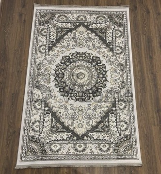 Акриловий килим Bahreyn A062A light grey - высокое качество по лучшей цене в Украине.