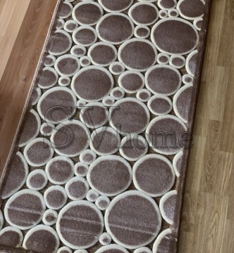 Акриловий килим Bianco 756B brown - высокое качество по лучшей цене в Украине.