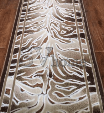 Акрилова килимова доріжка Chanelle 909 BEIGE - высокое качество по лучшей цене в Украине.