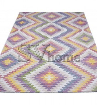 Акриловий килим Concord 7615A IVORY-IVORY - высокое качество по лучшей цене в Украине.