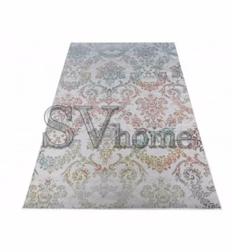 Акриловий килим Concord 7433A Ivory-L.Pink - высокое качество по лучшей цене в Украине.