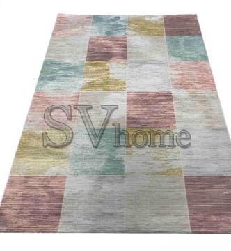 Акриловий килим Concord 9003A Ivory-L.Pink - высокое качество по лучшей цене в Украине.