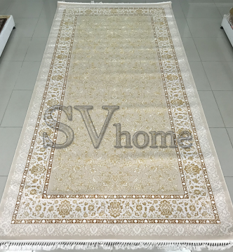 Акриловий килим Diora 3527A Beige - высокое качество по лучшей цене в Украине.