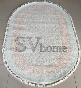 Акриловий килим Diora 3527A C Yesil / C Yesil - высокое качество по лучшей цене в Украине.