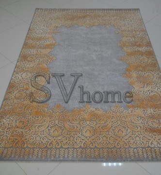 Акриловий килим Everest 3358Z grey-brick - высокое качество по лучшей цене в Украине.