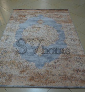 Акриловий килим Everest 3359Z GREY / BRICK - высокое качество по лучшей цене в Украине.