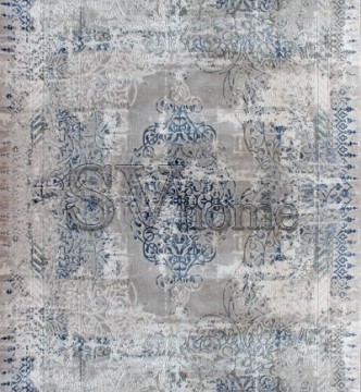 Акриловий килим Elitra W6213 L.Grey-Ivory - высокое качество по лучшей цене в Украине.