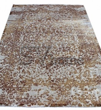 Акриловий килим Elitra W7085 D.Yellow-D.Orange - высокое качество по лучшей цене в Украине.