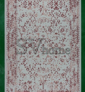 Акриловий килим Erciyes 0084 ivory-pink - высокое качество по лучшей цене в Украине.