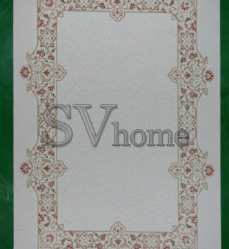 Акриловий килим Erciyes 0092 ivory-pink - высокое качество по лучшей цене в Украине.