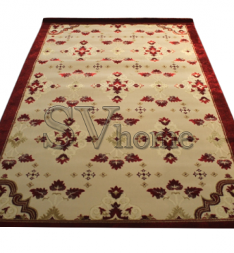 Акриловий килим Exclusive 0310 RED - высокое качество по лучшей цене в Украине.
