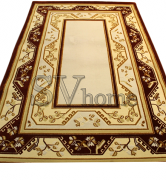Акриловый ковер Exclusive 0392 BROWN - высокое качество по лучшей цене в Украине.