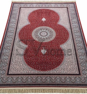 Перський килим Farsi 101-R Red - высокое качество по лучшей цене в Украине.