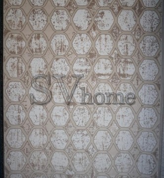 Акриловий килим Fino 07018A White - высокое качество по лучшей цене в Украине.