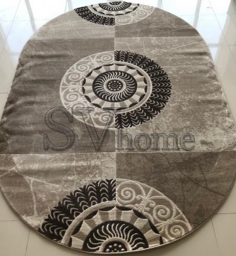 Акриловий килим Florya 0084 beige - высокое качество по лучшей цене в Украине.
