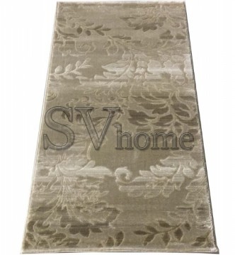 Акриловий килим Florya 0127 beige - высокое качество по лучшей цене в Украине.