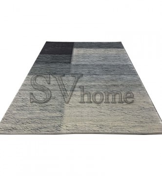 Акриловий килим Gabeh 1007 Grey - высокое качество по лучшей цене в Украине.