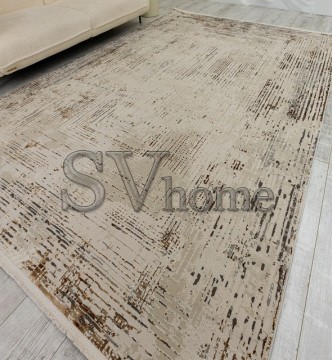 Килим GEMMA GM08B cream - gold  - высокое качество по лучшей цене в Украине.