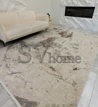 Килим GEMMA GM41D cream - h.b light beige  - высокое качество по лучшей цене в Украине.