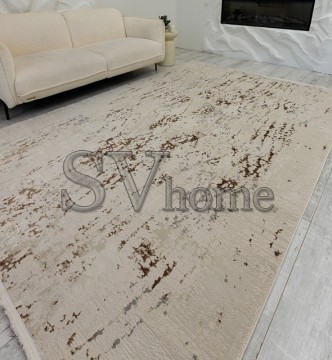 Килим GEMMA GN40D h.bwhite - h.b light beige  - высокое качество по лучшей цене в Украине.