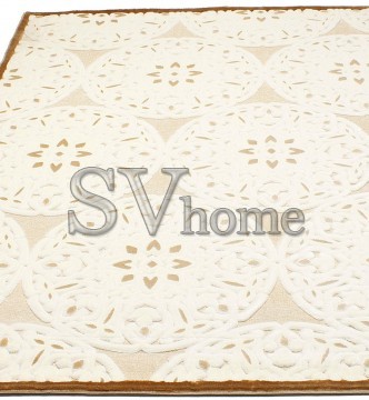 Акриловий килим Hadise 2663A cream - высокое качество по лучшей цене в Украине.