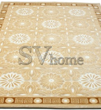 Акриловий килим Hadise 2725A cream - высокое качество по лучшей цене в Украине.