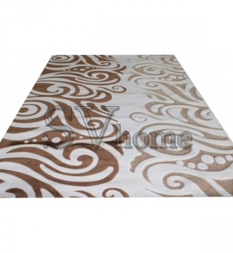 Акриловий килим Jade K019 bej - высокое качество по лучшей цене в Украине.
