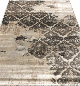 Синтетичний килим Jasmine Drop 9545A Ivory-Ivory - высокое качество по лучшей цене в Украине.