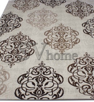 Акриловий килим Kasmir Nepal 0037-01 KMK - высокое качество по лучшей цене в Украине.