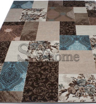 Акриловий килим Kasmir Nepal 0051-04 KMK - высокое качество по лучшей цене в Украине.