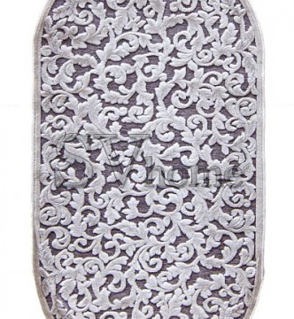 Акриловый ковер Lilium L4746 Beige-Grey - высокое качество по лучшей цене в Украине.