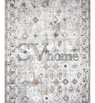 Акриловый ковёр Lyonesse 10129 Grey - высокое качество по лучшей цене в Украине.