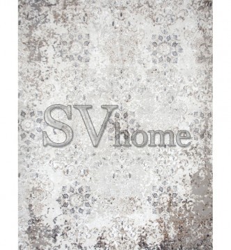 Акриловый ковёр Lyonesse 10136 Grey - высокое качество по лучшей цене в Украине.