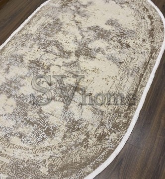 Синтетичний килим Almaata AM00A beige - высокое качество по лучшей цене в Украине.