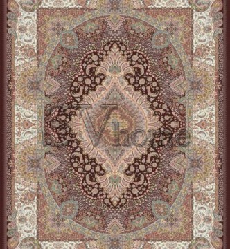 Іранський килим Shahkar Brown - высокое качество по лучшей цене в Украине.