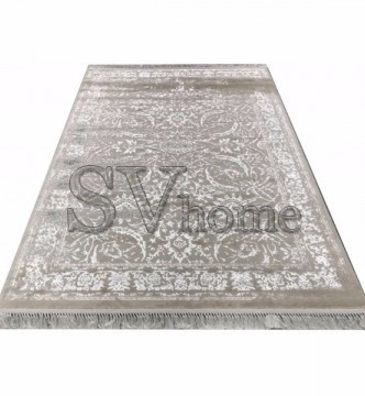 Акриловий килим Manyas W1699 C.Ivory-Ivory - высокое качество по лучшей цене в Украине.