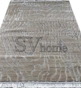 Акриловий килим Manyas W1703 C.Ivory-Ivory - высокое качество по лучшей цене в Украине.