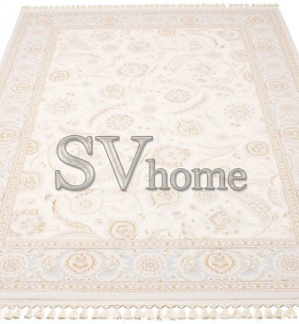 Акриловий килим Myras 9497a c.bone-c.light blue - высокое качество по лучшей цене в Украине.