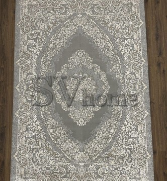 Акриловий килим NOOR A4027B Cream/Mink  - высокое качество по лучшей цене в Украине.