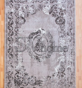 Синтетичний килим Orchide HEAT SET 8040 Gray - высокое качество по лучшей цене в Украине.
