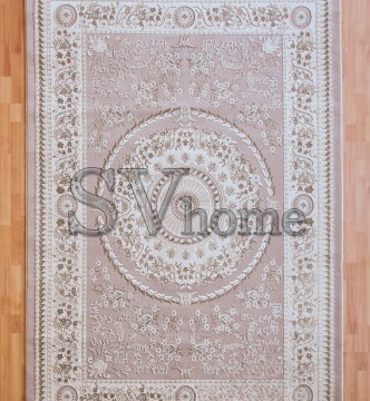 Синтетичний килим Orchide HEAT SET 8096 Beige - высокое качество по лучшей цене в Украине.
