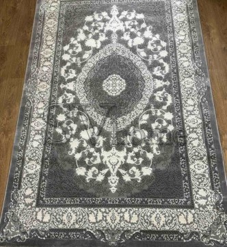 Синтетичний килим Orchide HEAT SET 8536 Gray - высокое качество по лучшей цене в Украине.