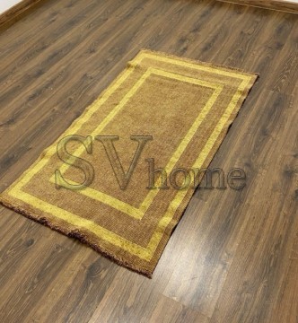 Акриловий килим OTANTIK  KILIM On104 Brown - высокое качество по лучшей цене в Украине.