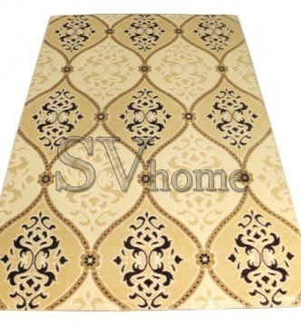 Акриловий килим Regal 0507 cream - высокое качество по лучшей цене в Украине.