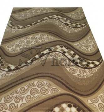 Акриловий килим Regal 5000 kahve - высокое качество по лучшей цене в Украине.