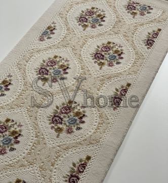 Акриловий килим Sanat Milat 8000-T040 - высокое качество по лучшей цене в Украине.