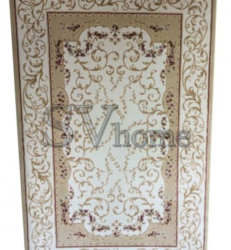 Акриловый ковер Sandora 7811A cream - высокое качество по лучшей цене в Украине.